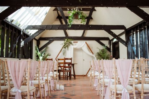 Old Dairy Ceremony - South Farm 