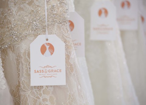Wedding Tiaras and Headpieces - Sass & Grace Bridal Boutique-Image 2335