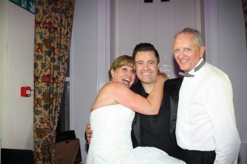 Wedding Musicians - Andy Wilsher Sings...-Image 5047