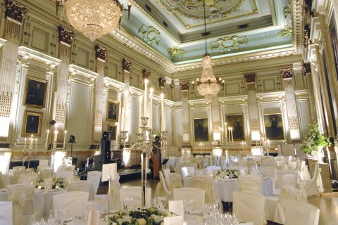 Great Hall - One Great George Street
