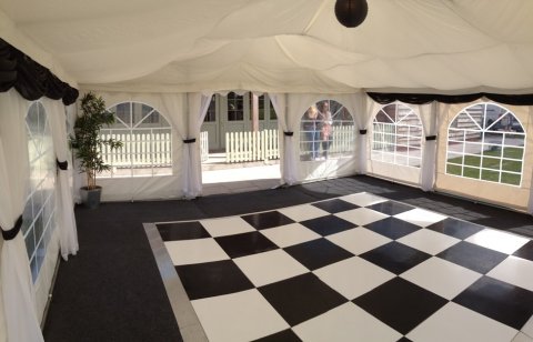 Wedding Marquee Hire - Jigsaw Marquees Ltd-Image 36167