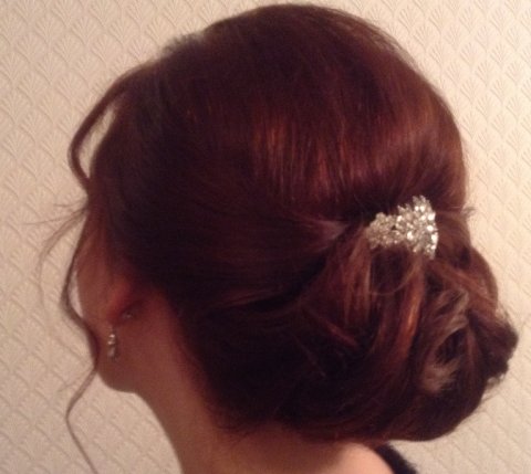 Wedding Hair Stylists - The Bride to be...-Image 9901