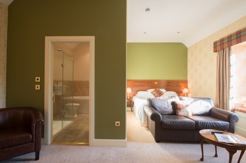 Superior Room - Blackaddie Country House Hotel