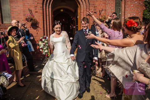 Newcastle Wedding - Browns Photography