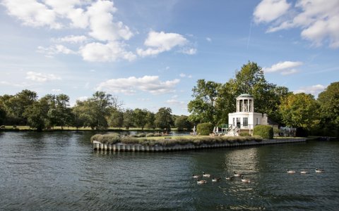 Wedding Reception Venues - Temple Island-Image 10997