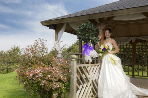 The Gazebo - The Walton Park Hotel