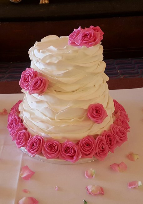 Wedding Cakes - The little house of baking -Image 6795
