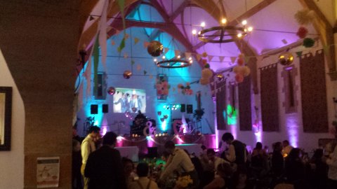 Mood Lighting - UK Party DJ