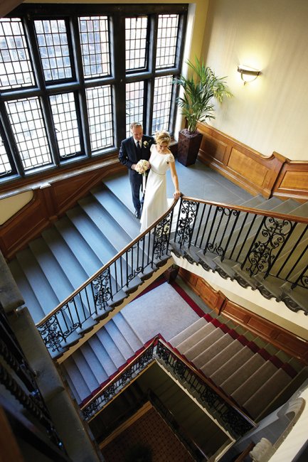 A Staircase to Impress - The Grand Hotel & Spa, York 