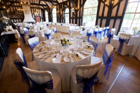 Wedding Breakfast - Maylands Golf Club