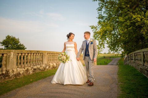 The Adam Bridge - Compton Verney