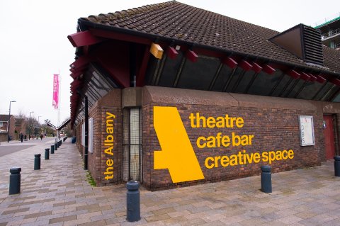 The Albany Exterior - The Albany 