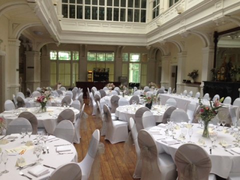 Main Hall 2 - The Uffculme Centre