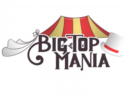 Bigtopmania Logo - Bigtopmania 