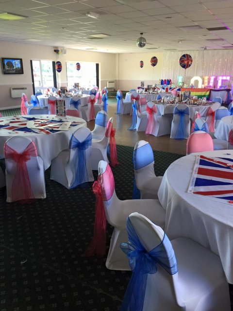 Chase - Hednesford Town Football Club