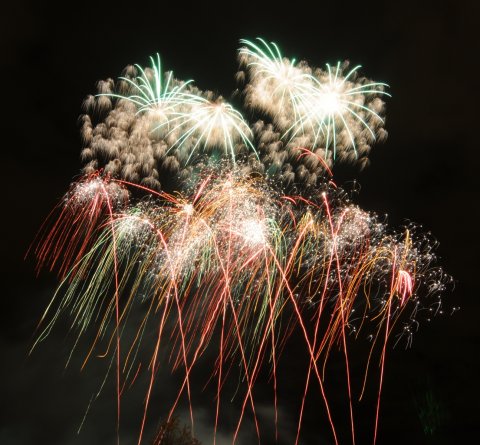 Wedding Fireworks Displays - 1st Galaxy Fireworks Ltd-Image 7412
