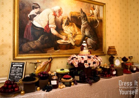 Wedding Venue Decoration - Dress It Yourself Ltd-Image 20015