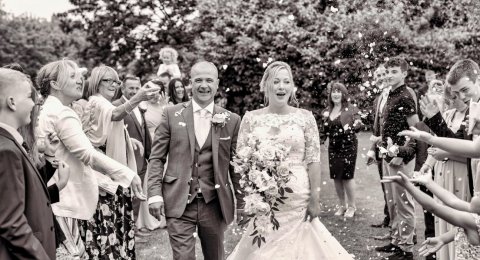 Barnham Broom Wedding - Just Big Smiles