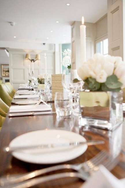 Wedding Ceremony and Reception Venues - Chiswell Street Dining Rooms-Image 27937