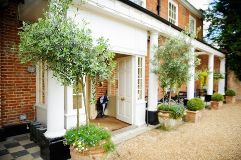 Wedding Ceremony and Reception Venues - Stoke Place-Image 29219