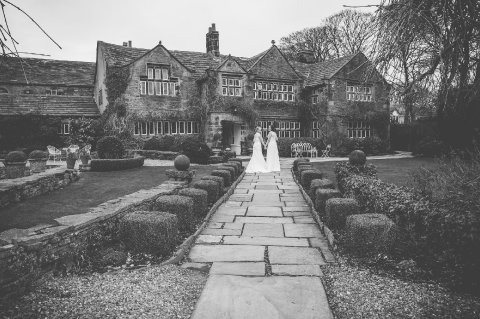 Caroline and Lindsay - Holdsworth House Hotel & Restaurant