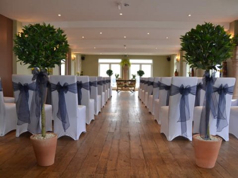 Wedding Ceremony and Reception Venues - The Old Lodge, Minchinhampton-Image 30083