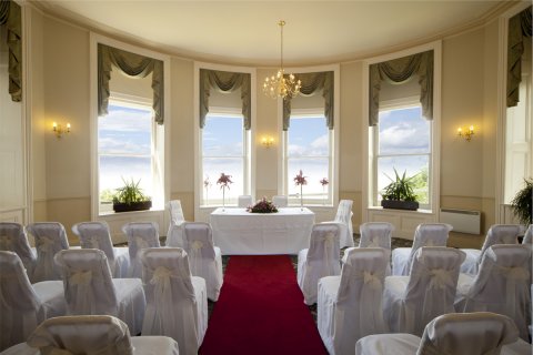 Ceremony Room - The Walton Park Hotel