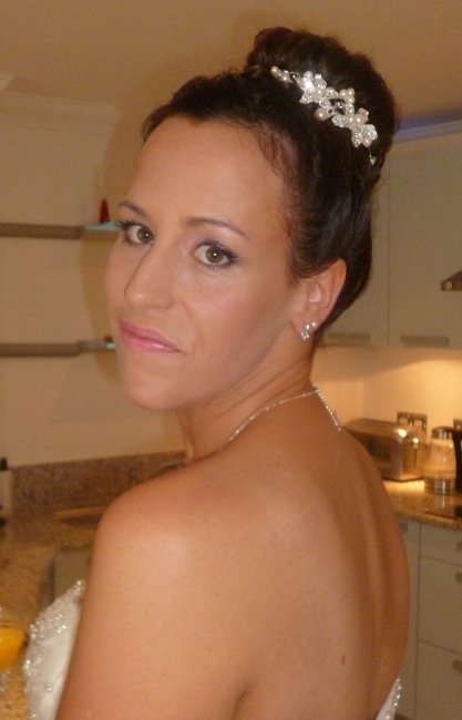 Stag and Hen Services - Angel Faces Bridal makeup and hair -Image 11864