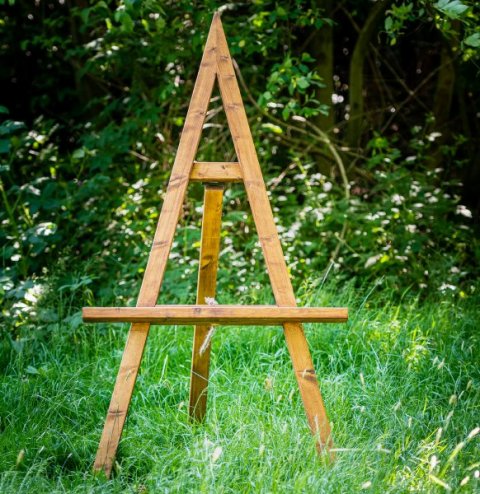 Easel - Dream Hire & Deco Ltd