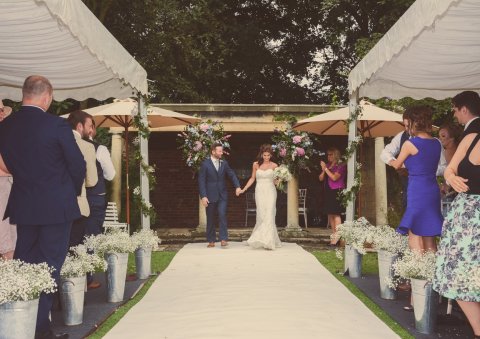 Outdoor Wedding Venues - Whalton Manor-Image 20151