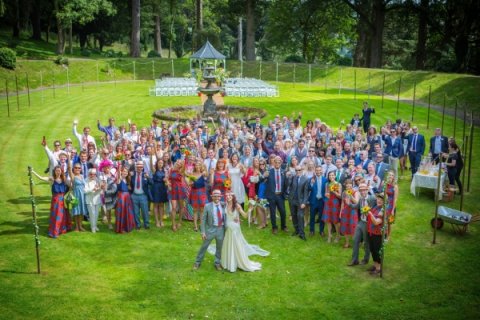 Brilliant photo opportunities! - Tracey Estate