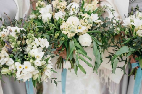 Wedding Bouquets - The Great British Florist-Image 12061