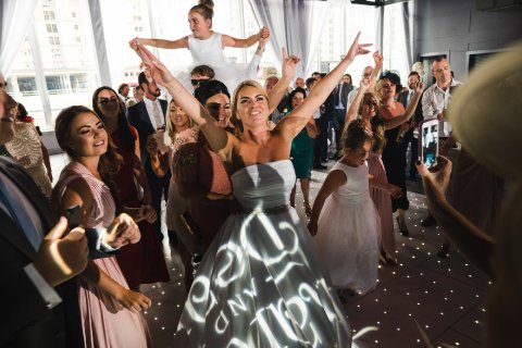 Partying Bride - Fabulous Together 