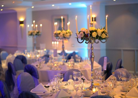 Wedding Reception Venues - The Oakley Court-Image 9601