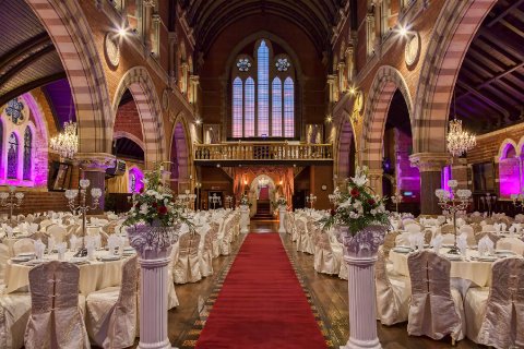 The Hall - The Empire Hall