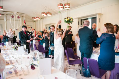 Wedding Ceremony and Reception Venues - House for an Art Lover-Image 26358