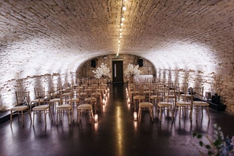 The Vaulted Cellar - Kings Head Hotel
