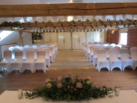 Wedding Reception Venues - The Venue at Kersey Mill-Image 31688