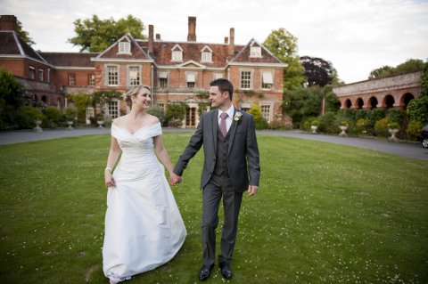 Beautiful Setting - Lainston House, An Exclusive Hotel