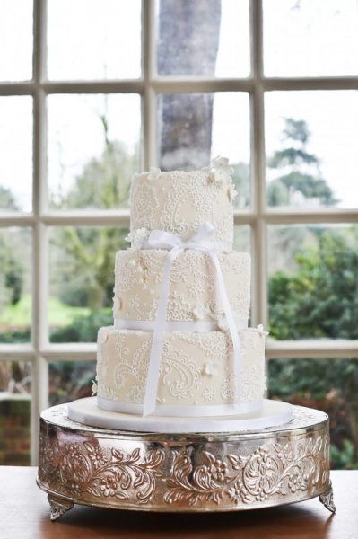 Wedding Cakes and Catering - Cakes By Robin-Image 44170