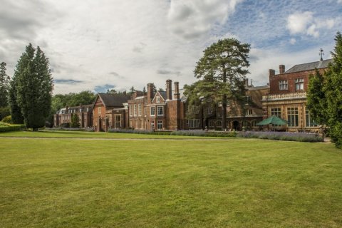 Outdoor Wedding Venues - Wotton House -Image 46493