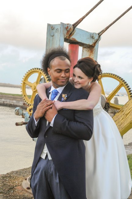 Nautical themed photo shoot at Explosion Museum - Amethyst Weddings