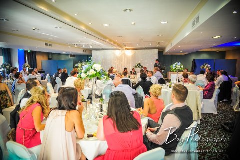 Function Suite Wedding - Castle Green Hotel