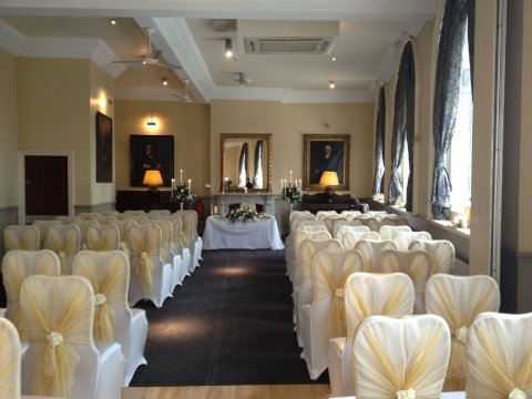Wedding Reception Venues - The Racquet Club Hotel -Image 2808