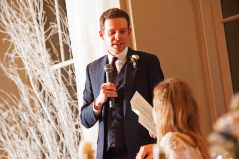 Ben and Katy Cooper, Stubton Hall, Newark - Smahrt Events