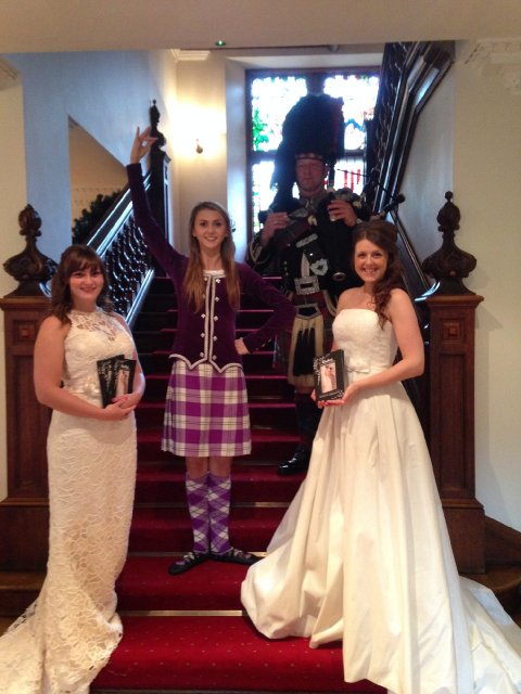 Wedding Music and Entertainment - Bagpiper Online Ltd-Image 18077