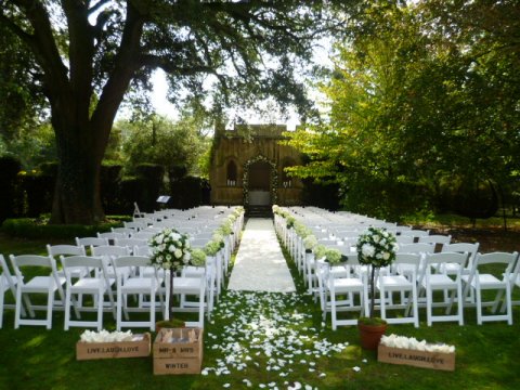 Wedding Ceremony and Reception Venues - Barnsley House, Cirencester-Image 27268