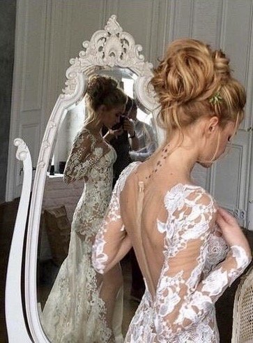 Wedding Dress Alterations - Alterations Boutique