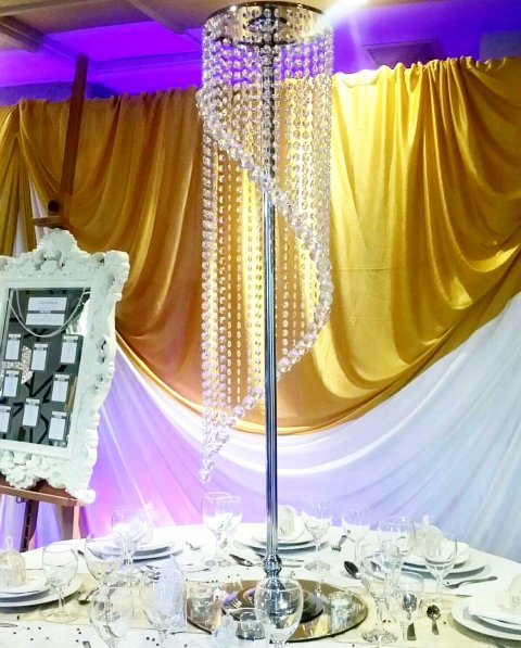 Venue Styling and Decoration - Shimmer Events Ltd -Image 12882