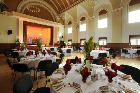 Wedding Reception Venues - Pollokshaws Burgh Hall-Image 14709